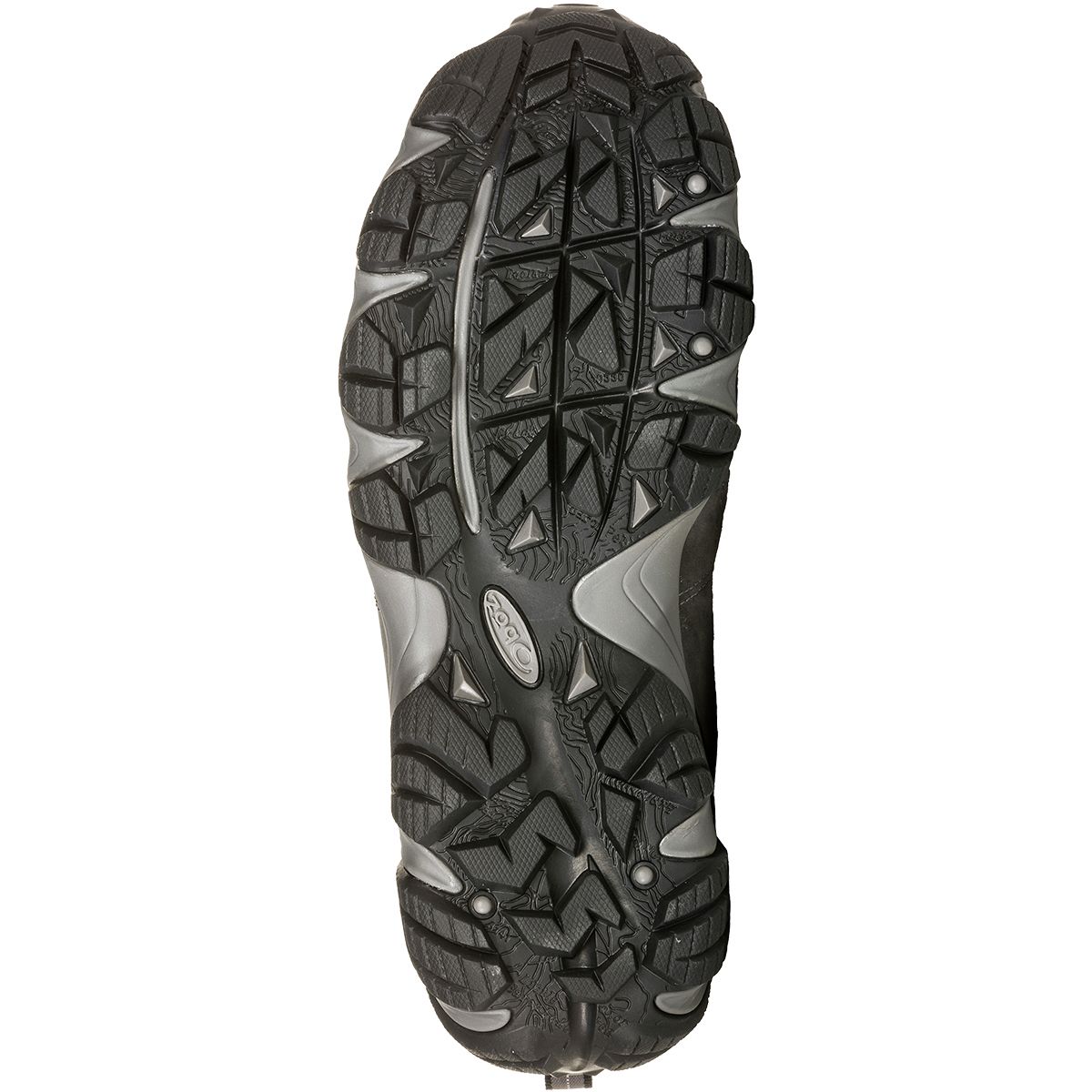 oboz firebrand ii bdry