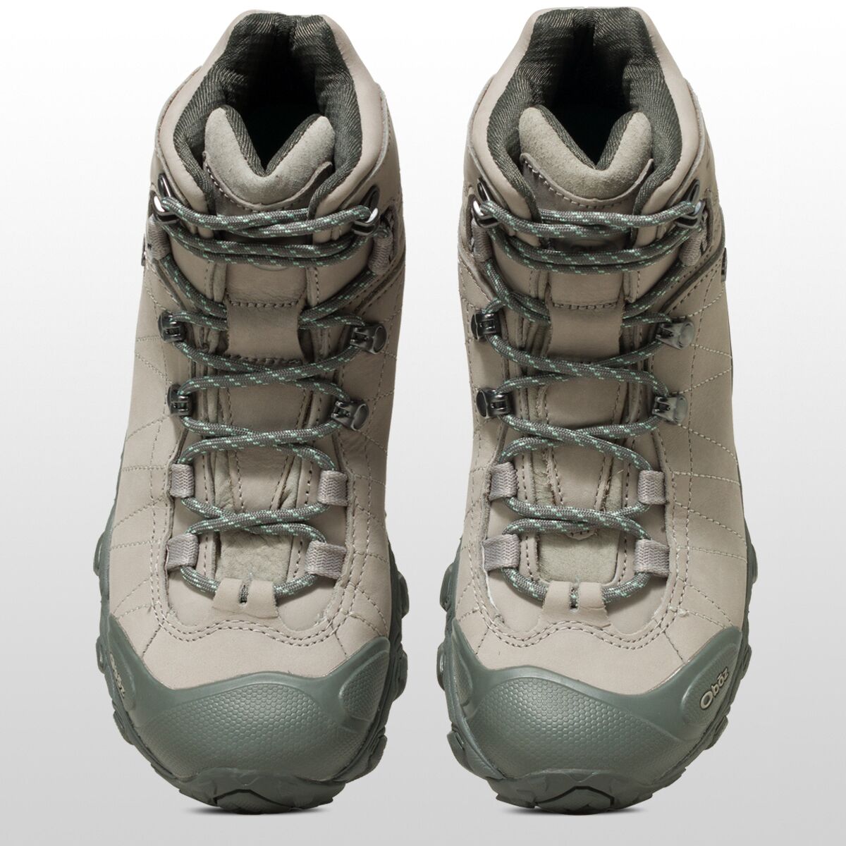 oboz mid hiking boots womens