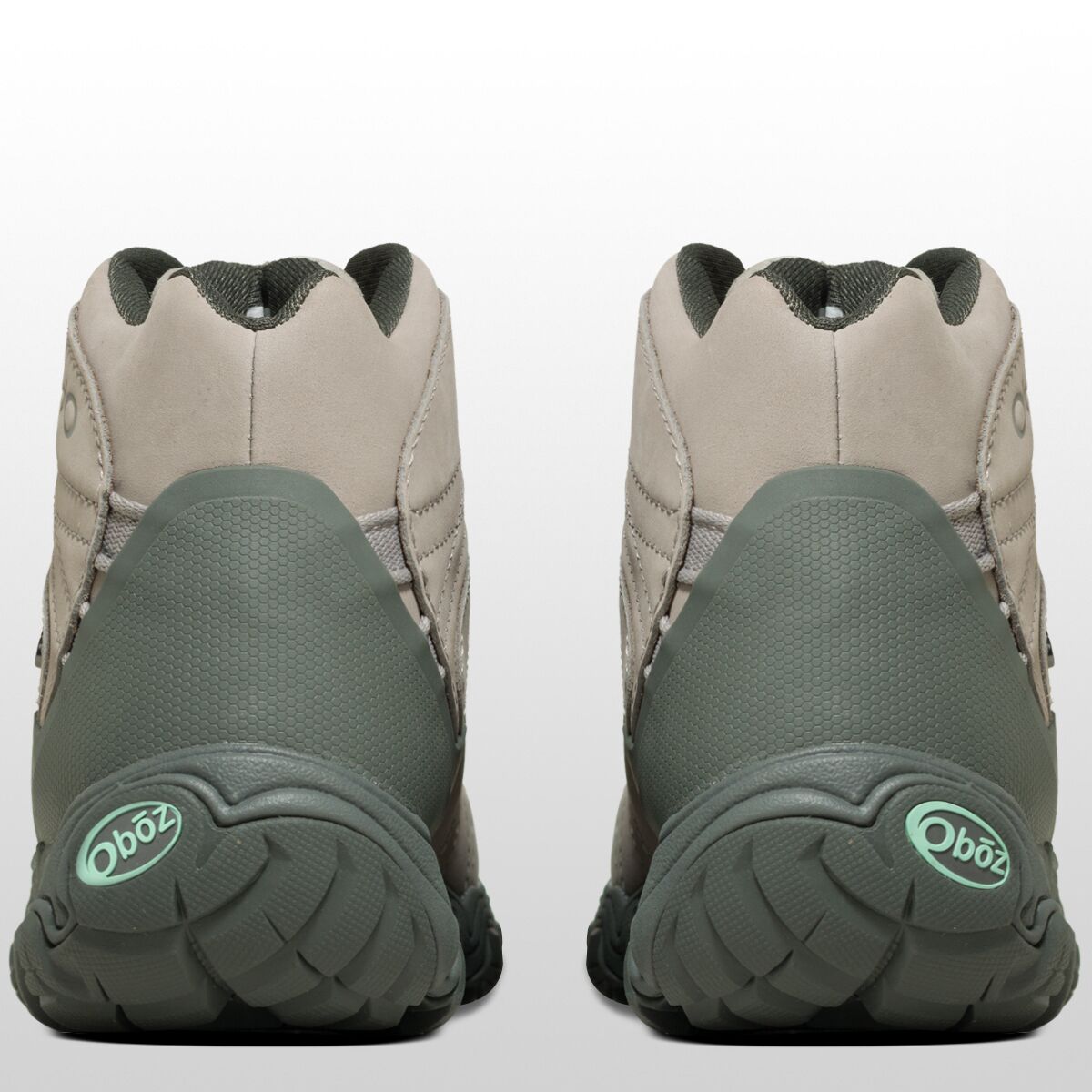 oboz hiking boots bridger