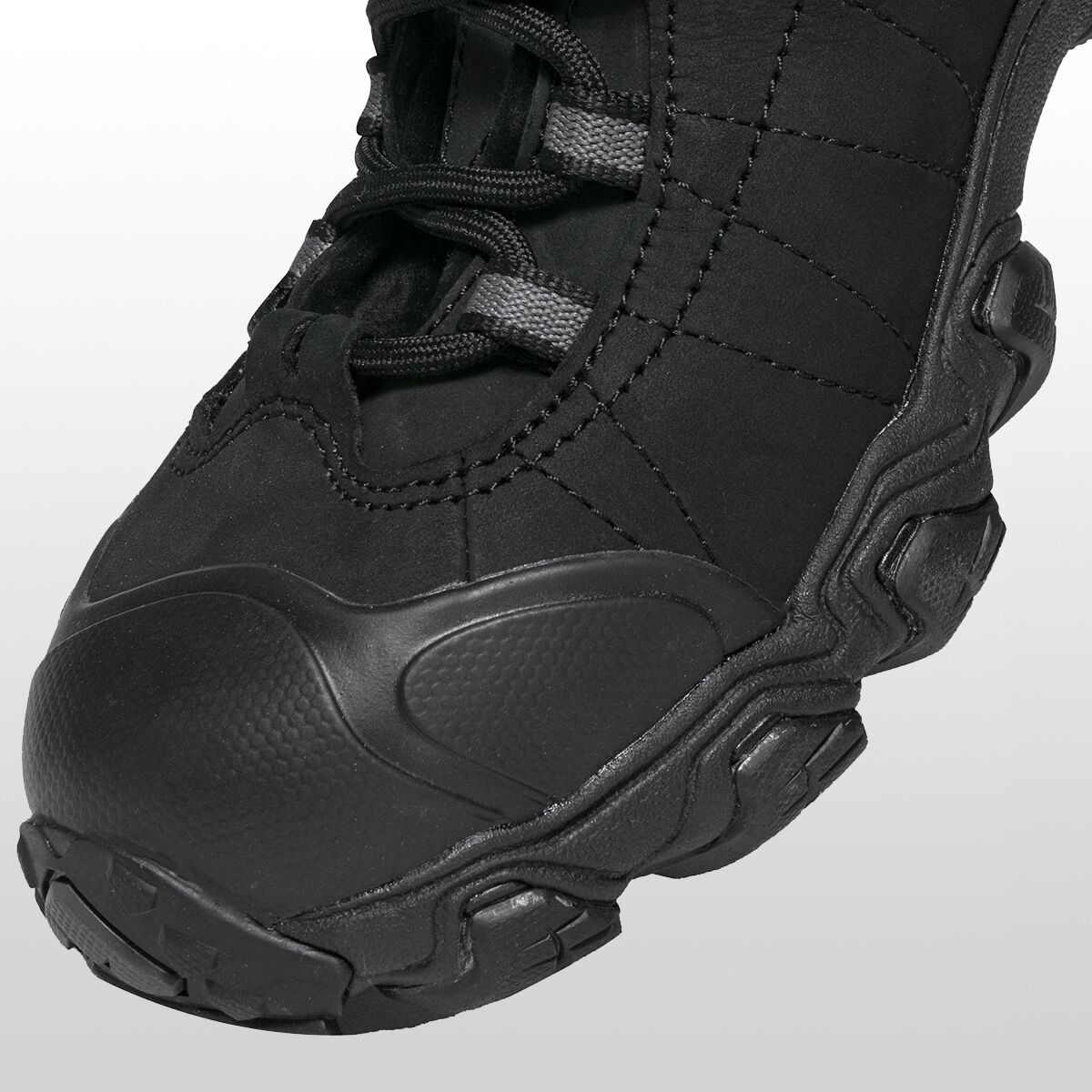 oboz men's bridger mid bdry review
