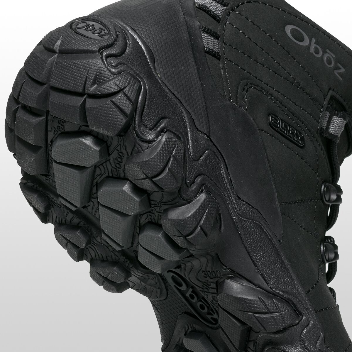 oboz men's bridger mid b dry stores