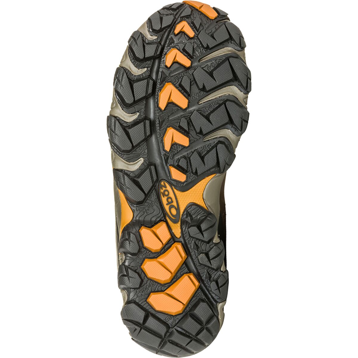 Oboz Bridger Mid BDry Hiking Boot Men's Footwear