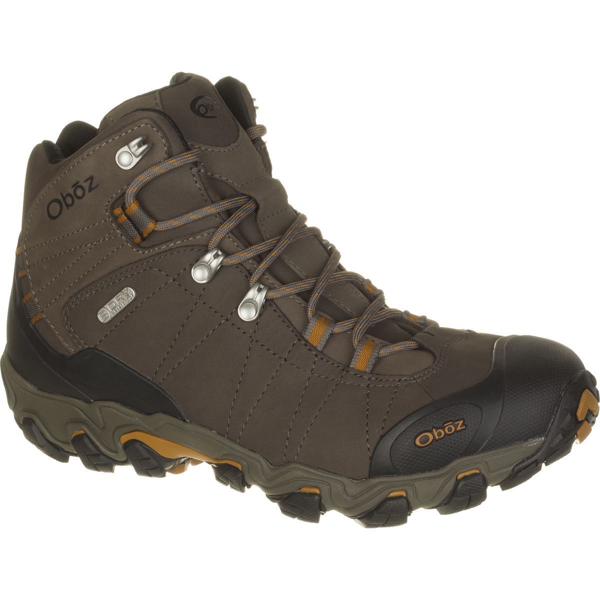 Oboz Bridger Mid B-Dry Hiking Boot - Men's | Backcountry.com