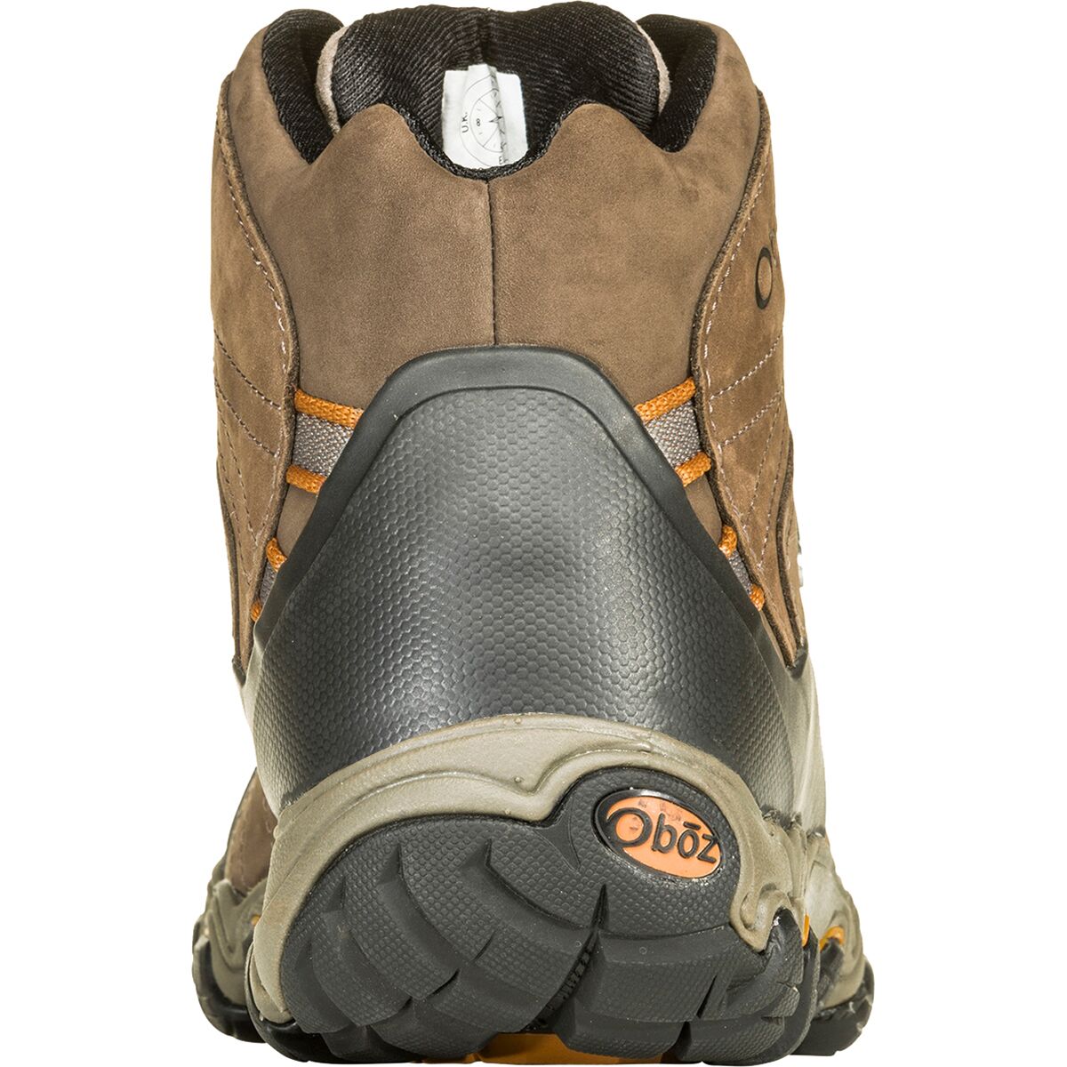 oboz bridger mid bdry hiking boots