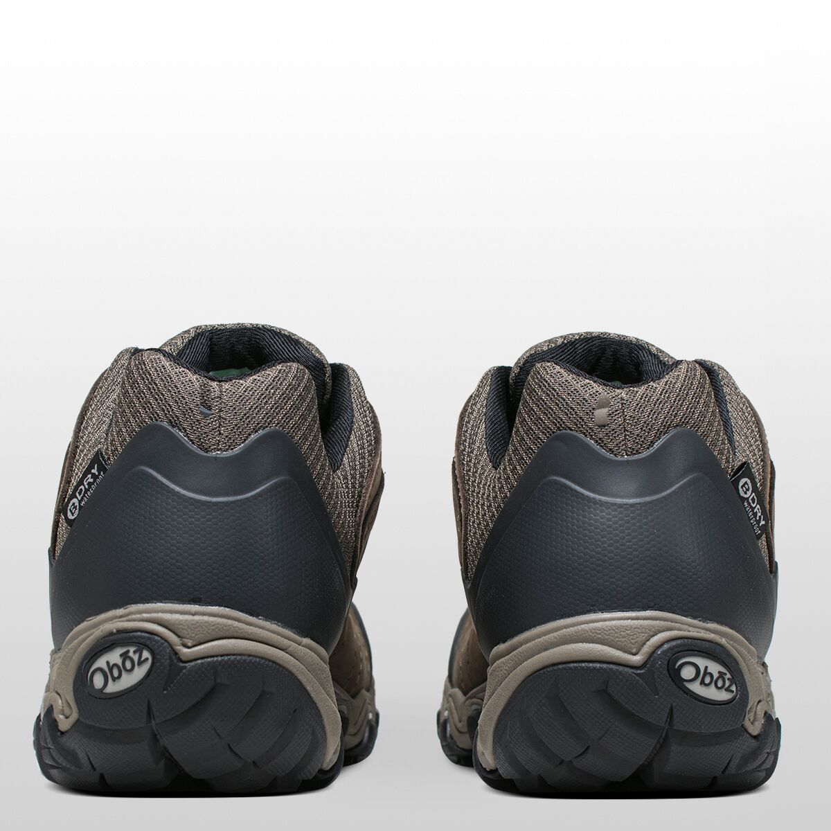 oboz bridger low bdry hiking shoes