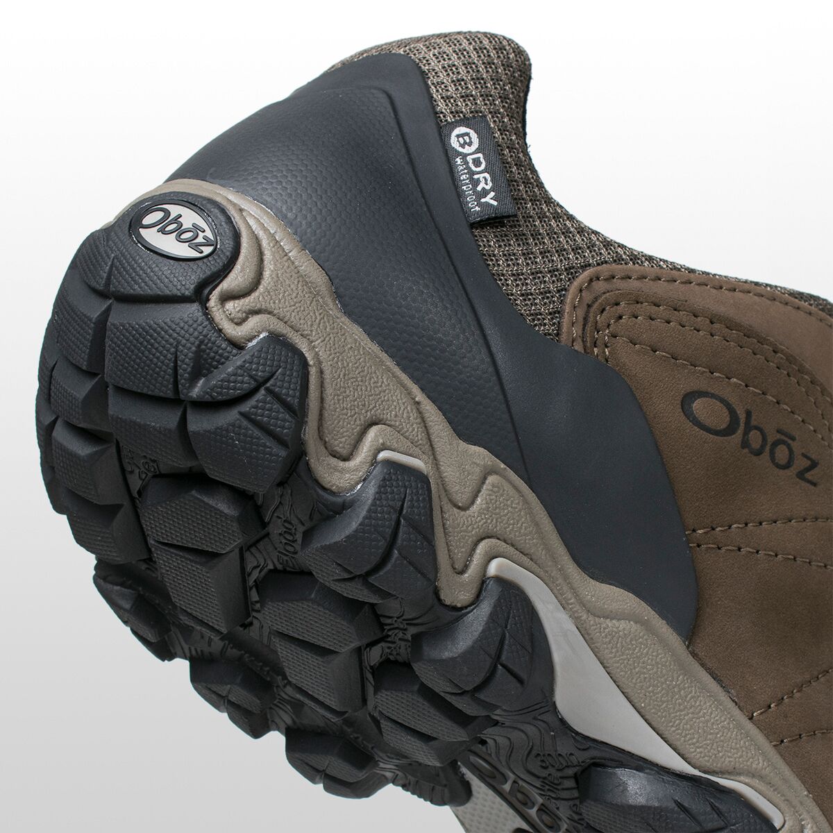 oboz bridger low bdry hiking shoes