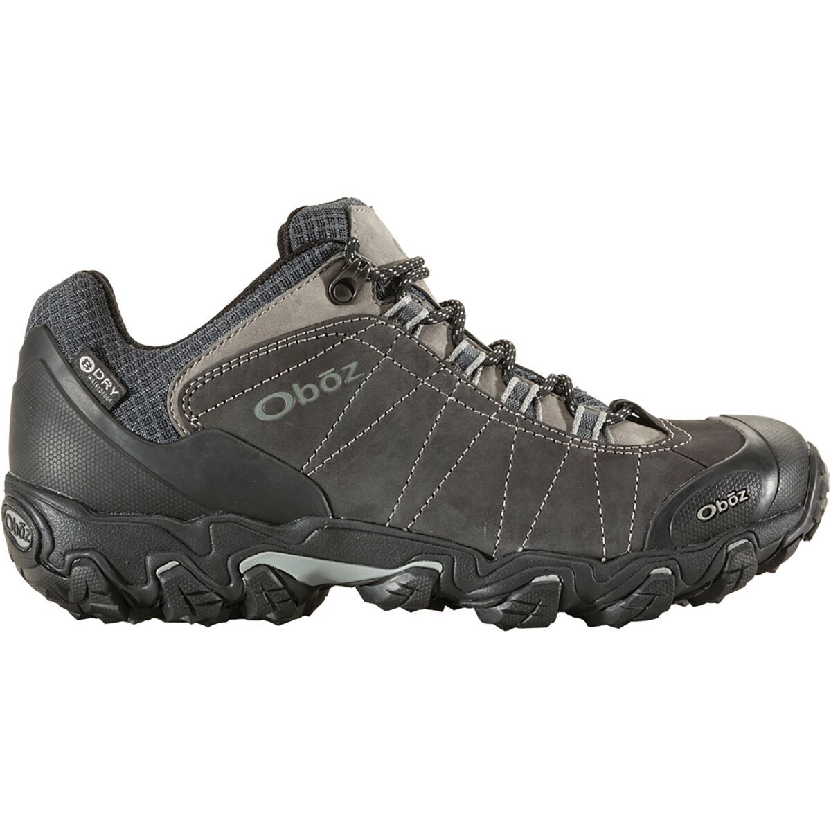 Oboz Bridger Low BDry Hiking Shoe Men's Footwear