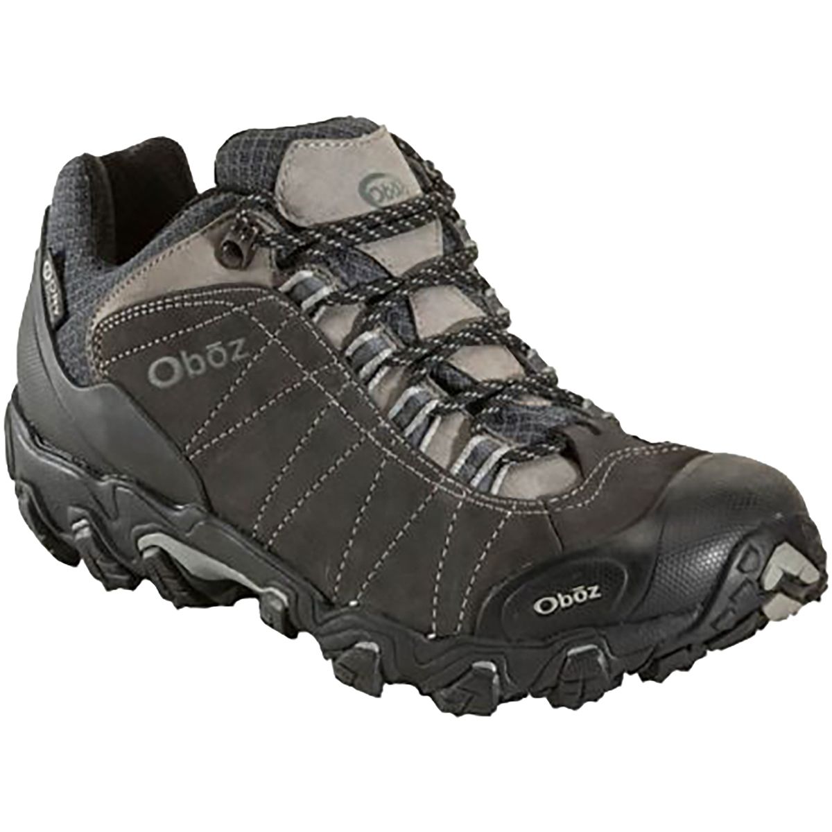 oboz bridger low bdry hiking shoes