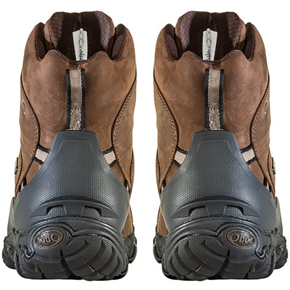 oboz bridger 8 insulated waterproof boots review