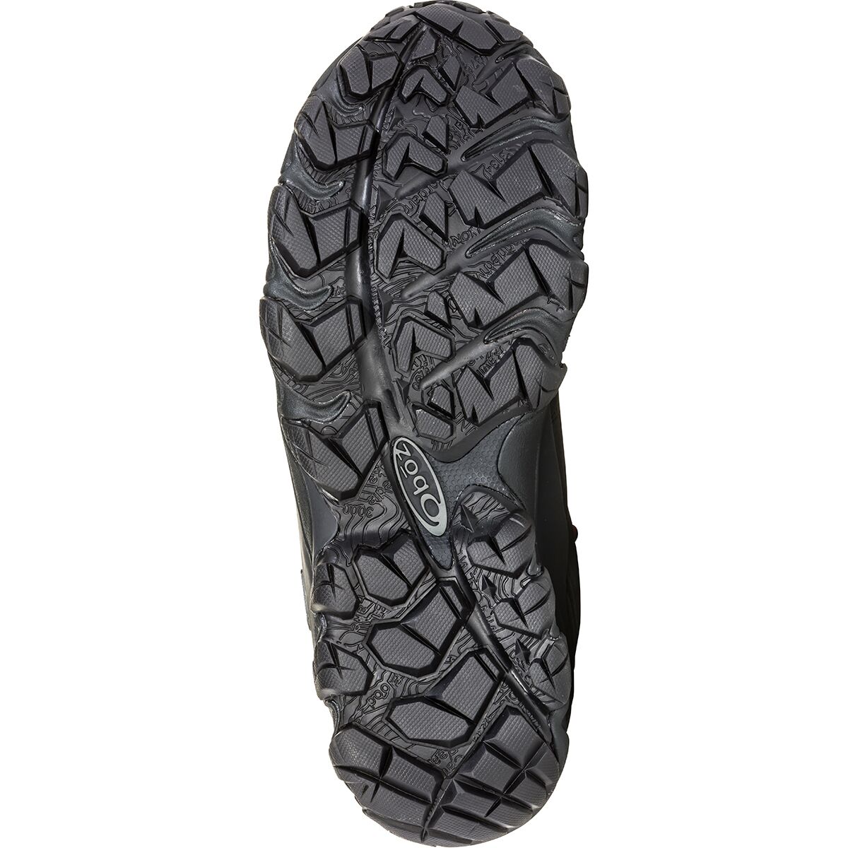 oboz men's bridger 8 insulated waterproof boot