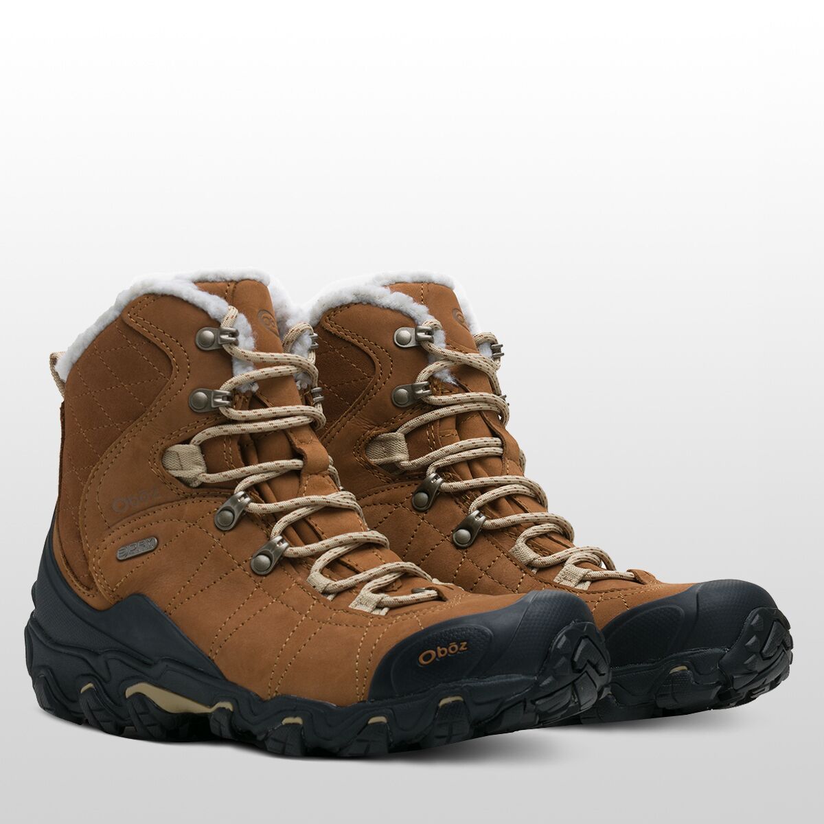 oboz bridger women's bdry boots