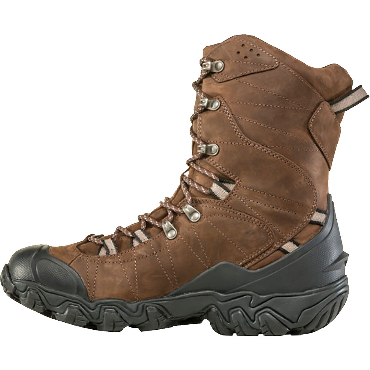 oboz bridger 10 insulated bdry winter boots