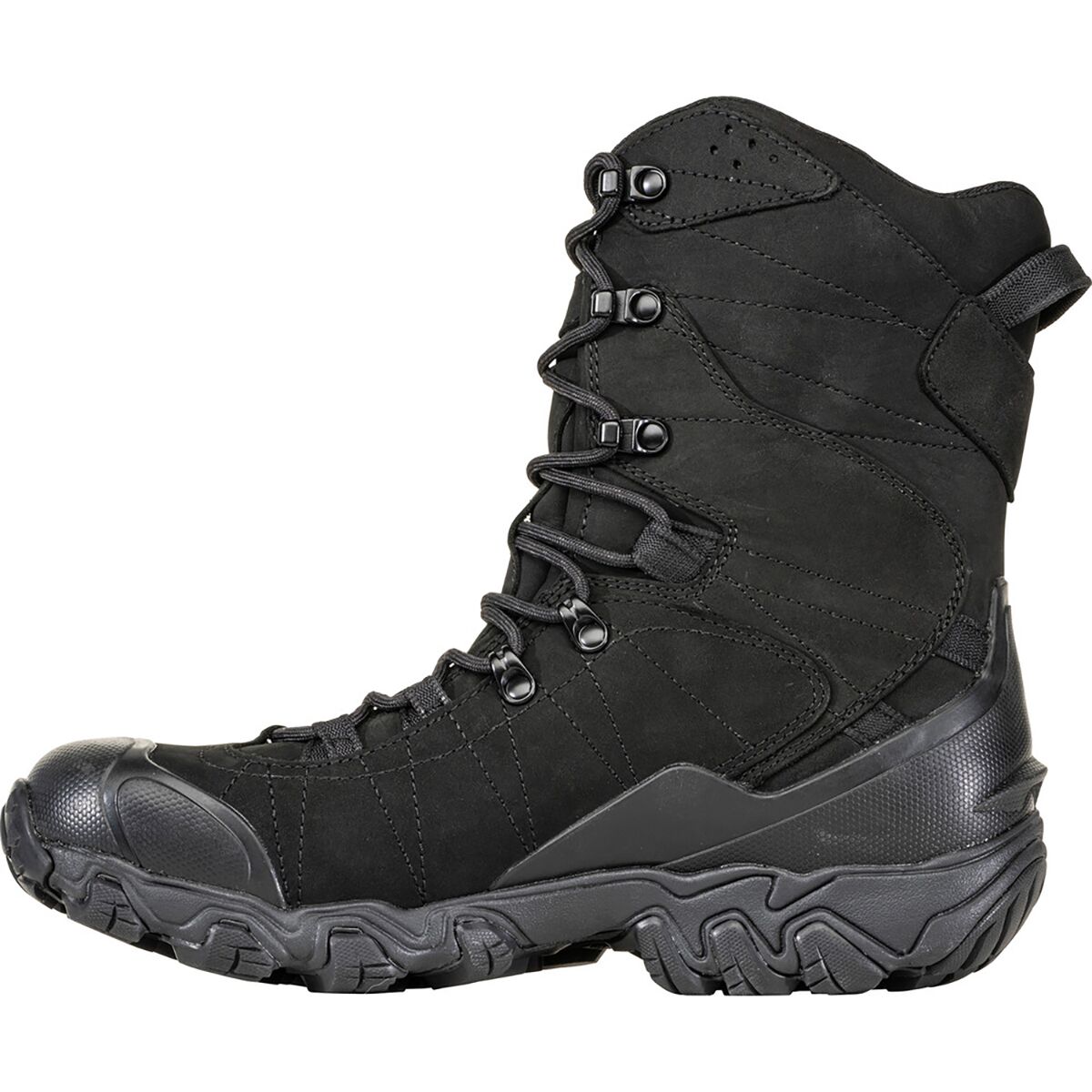 oboz bridger 10 insulated bdry winter boots
