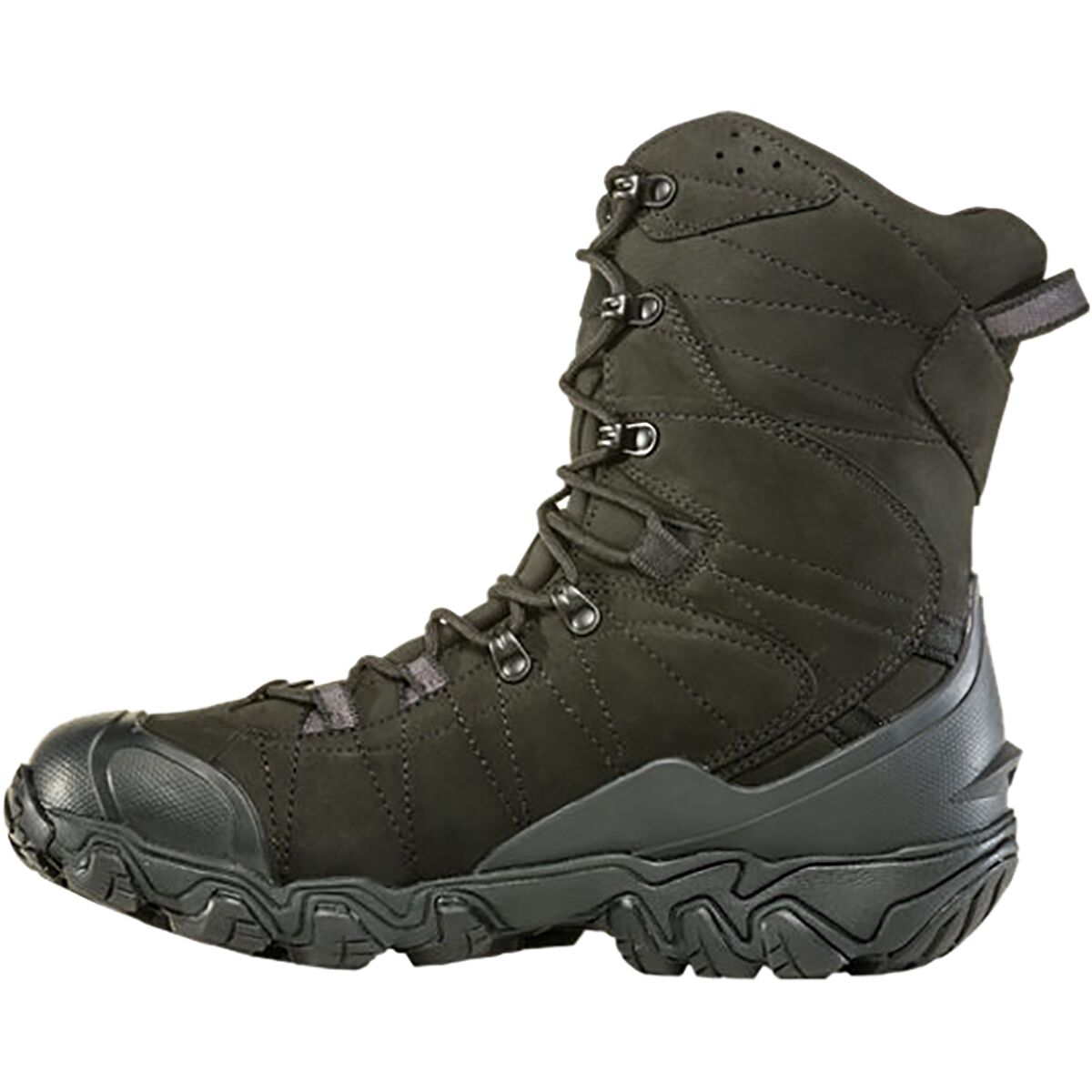 oboz men's bridger 10in insulated b dry boot
