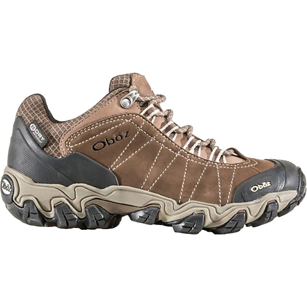 Oboz Bridger Low BDry Hiking Shoe Women's Footwear