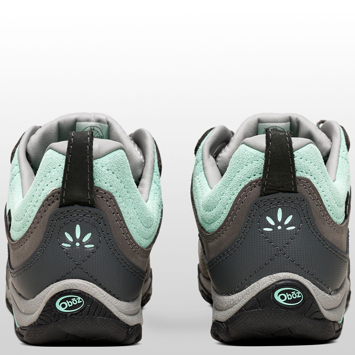 oboz sapphire low bdry hiking shoes