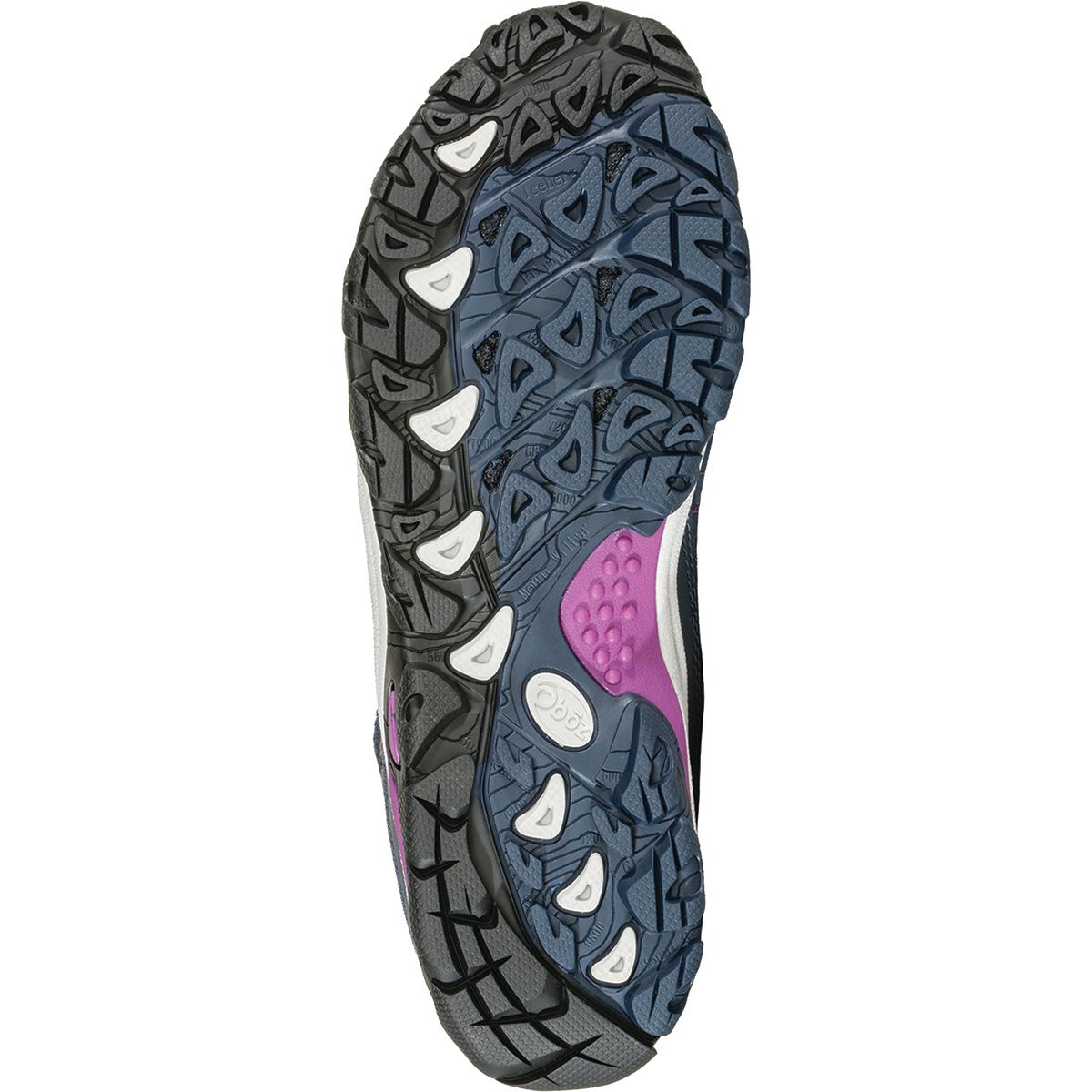 oboz sapphire mid bdry hiking boots