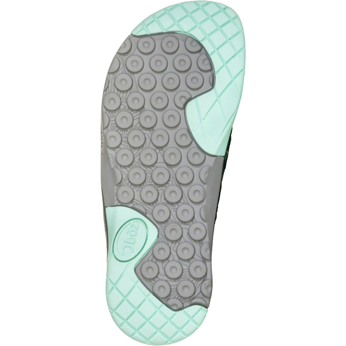 oboz selway flip flop