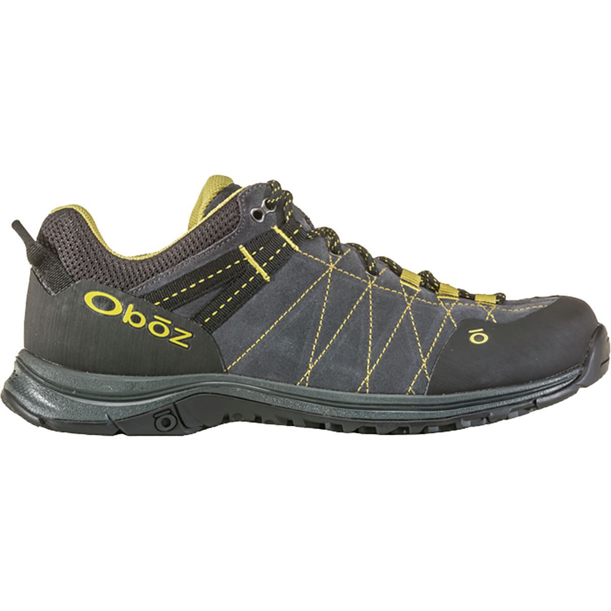 Oboz Hyalite Low Hiking Shoe Men's Footwear