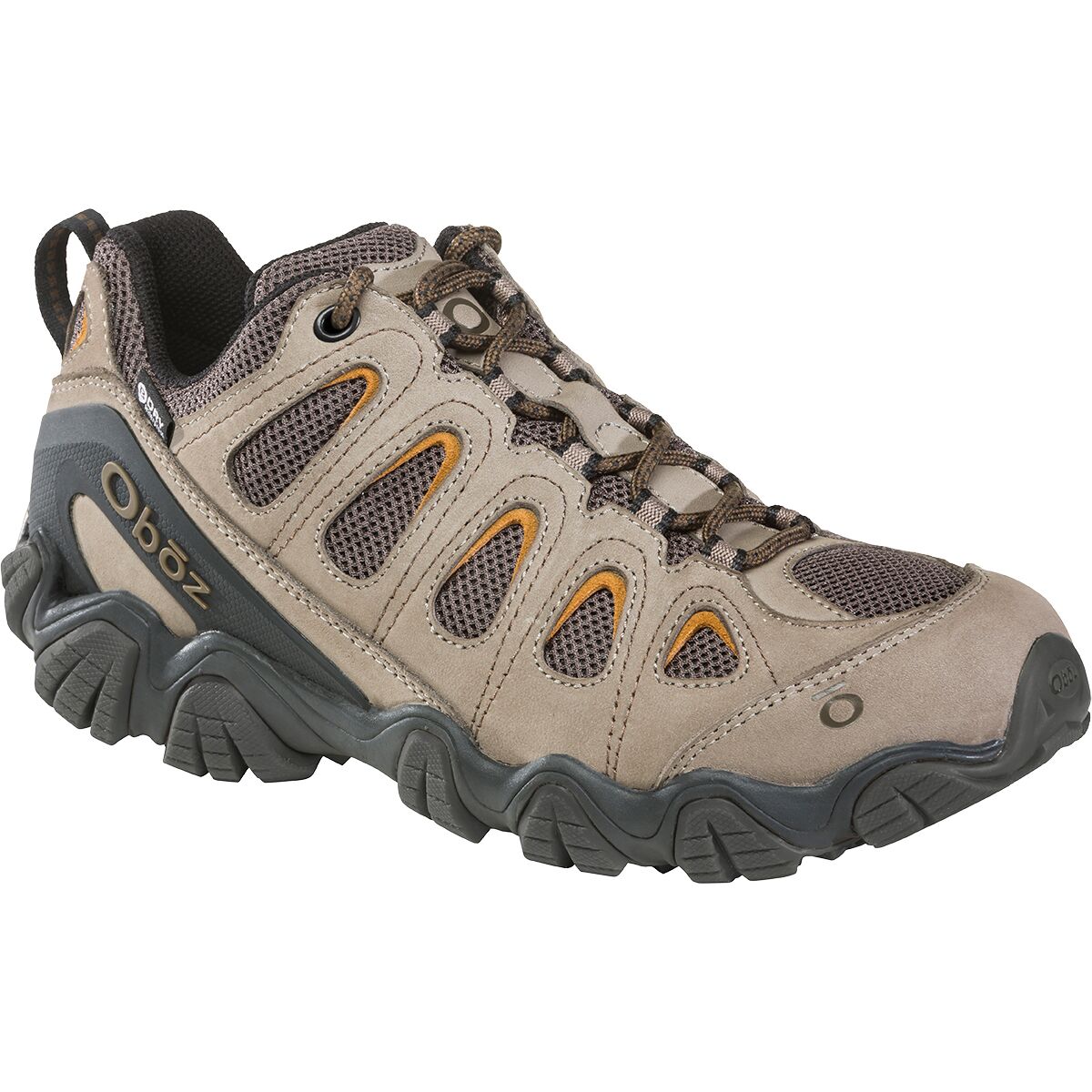 oboz sawtooth ii low b dry hiking shoe men's