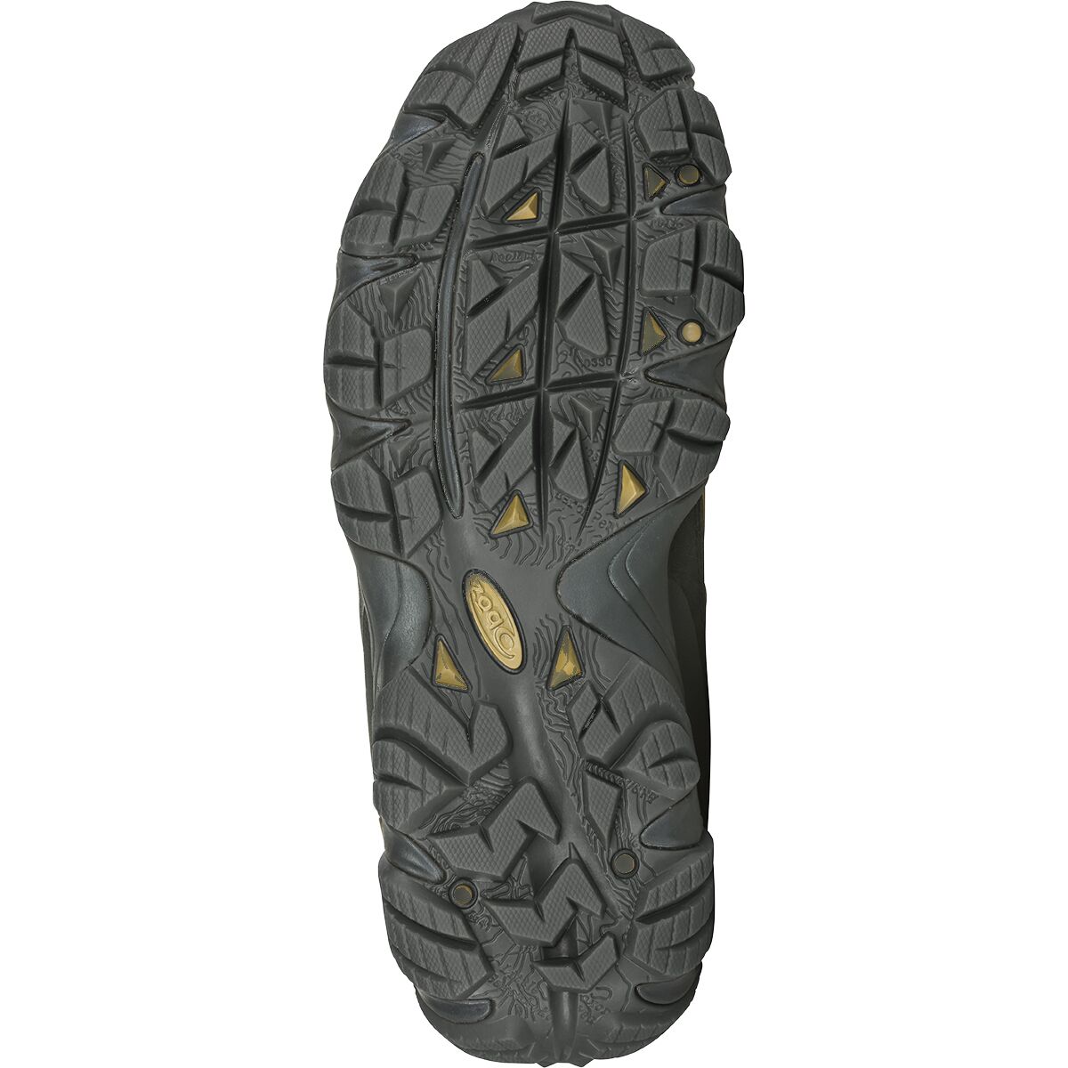 oboz sawtooth ii low b dry hiking shoe men's