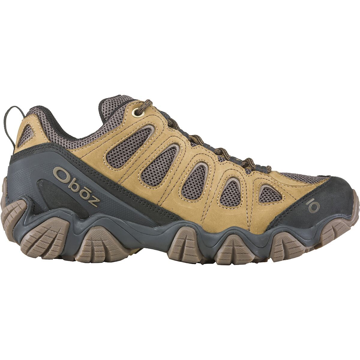 oboz sawtooth ii low b dry hiking shoe men's