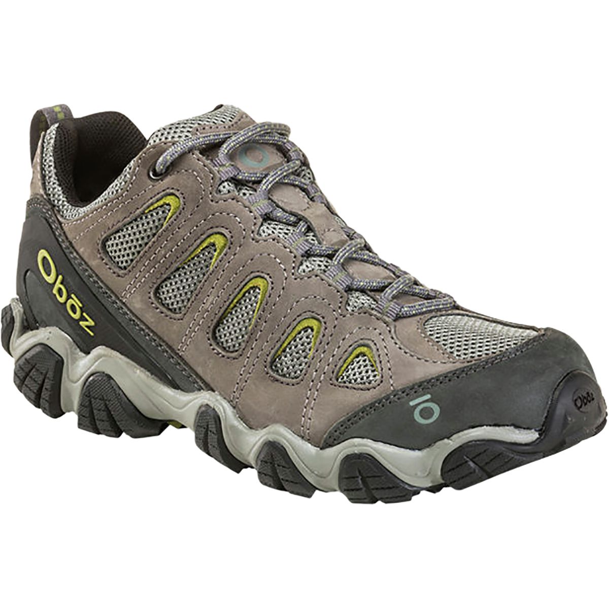 oboz sawtooth ii low waterproof men's