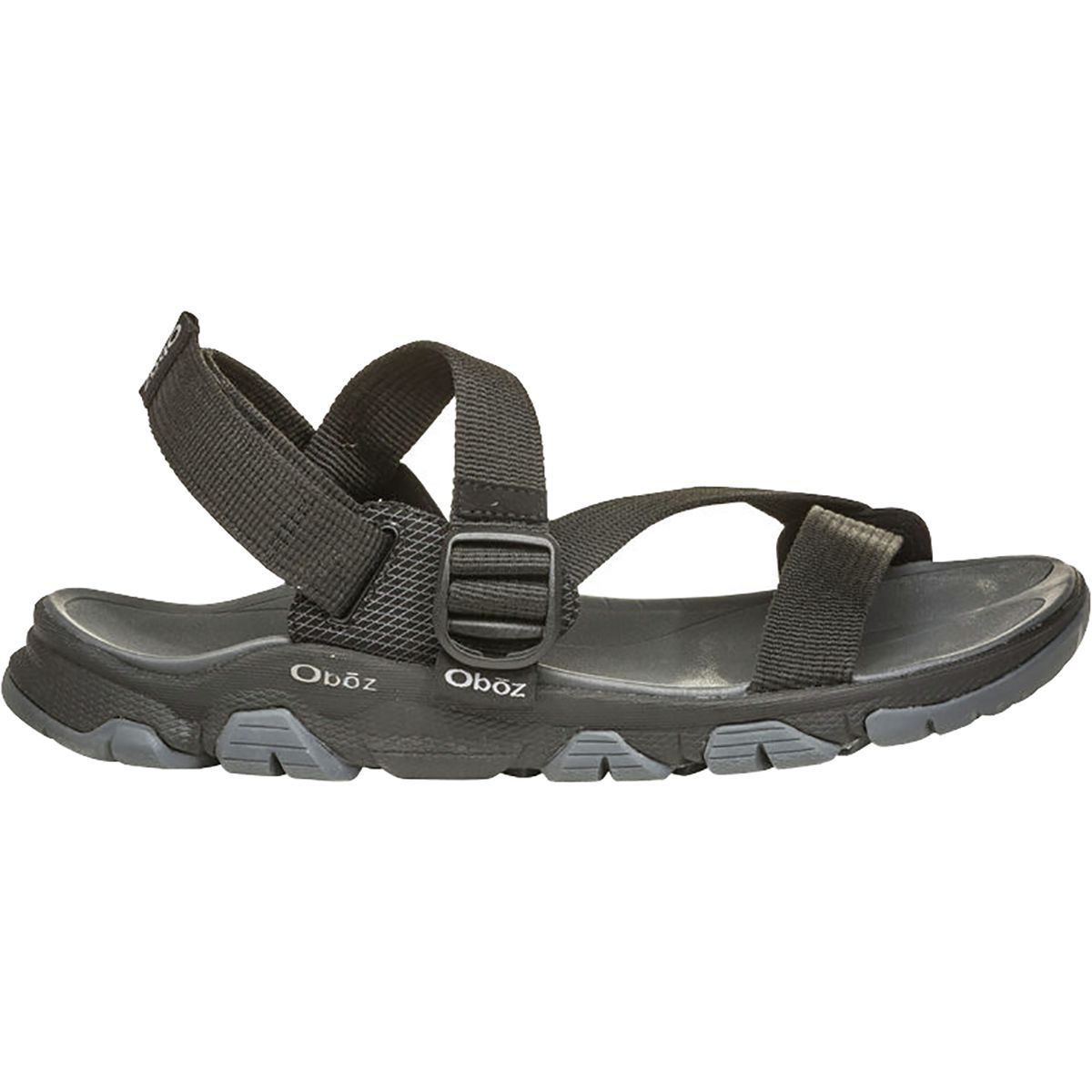 KOZI Men Sandal LOCUS-81 Black