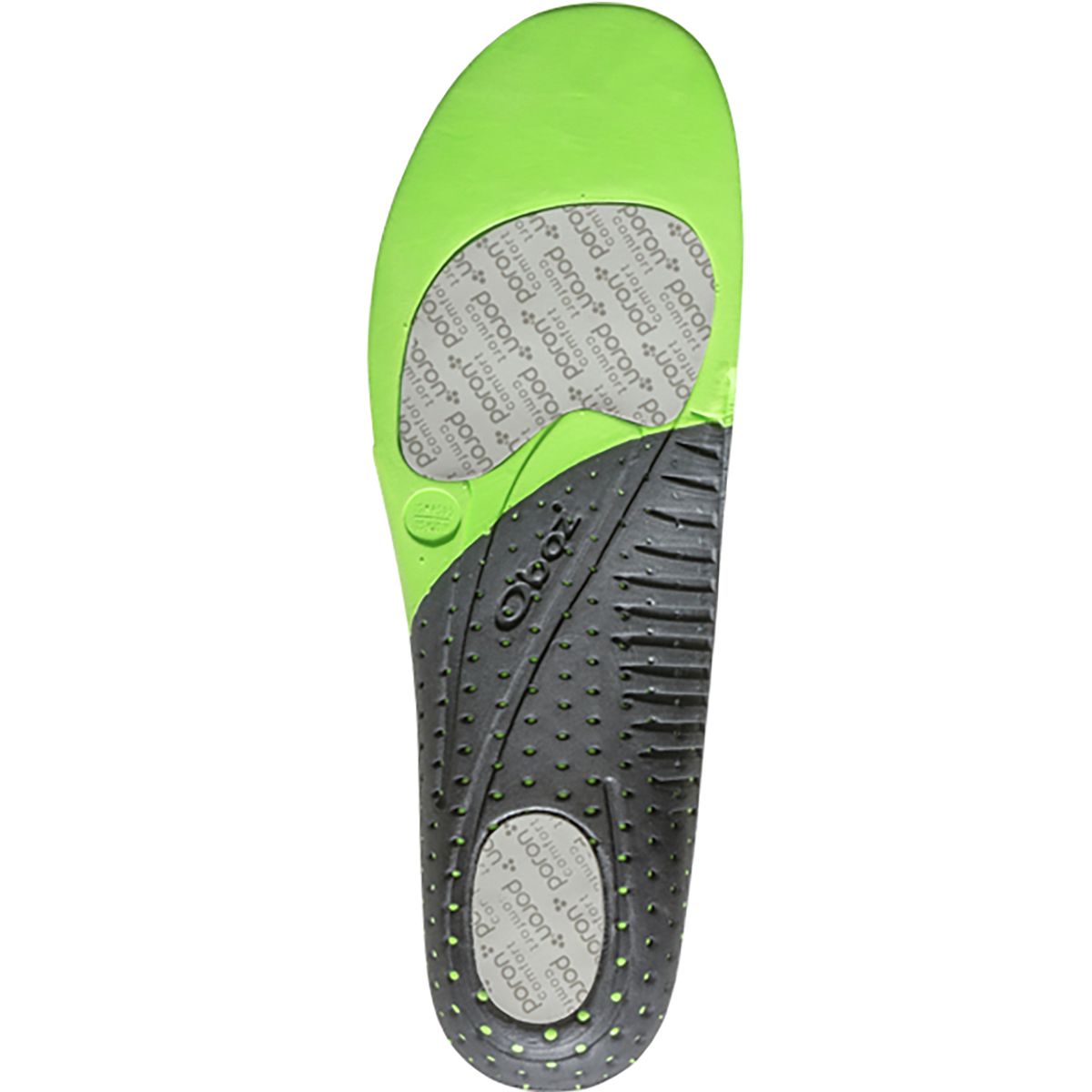 Oboz O Fit Insole Plus Medium Arch Footwear