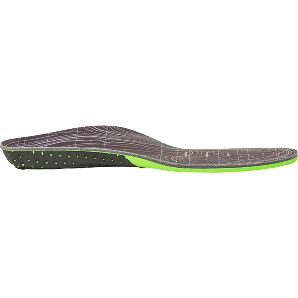 Oboz O Fit Insole Plus Medium Arch Footwear
