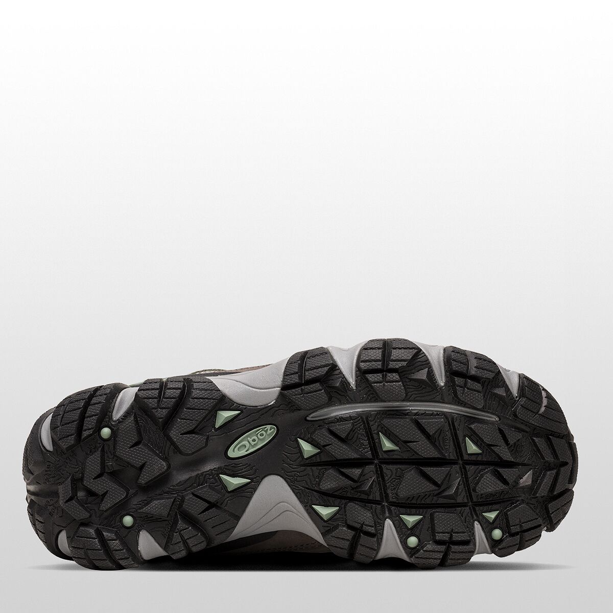 oboz sawtooth ii low b dry hiking shoe men's