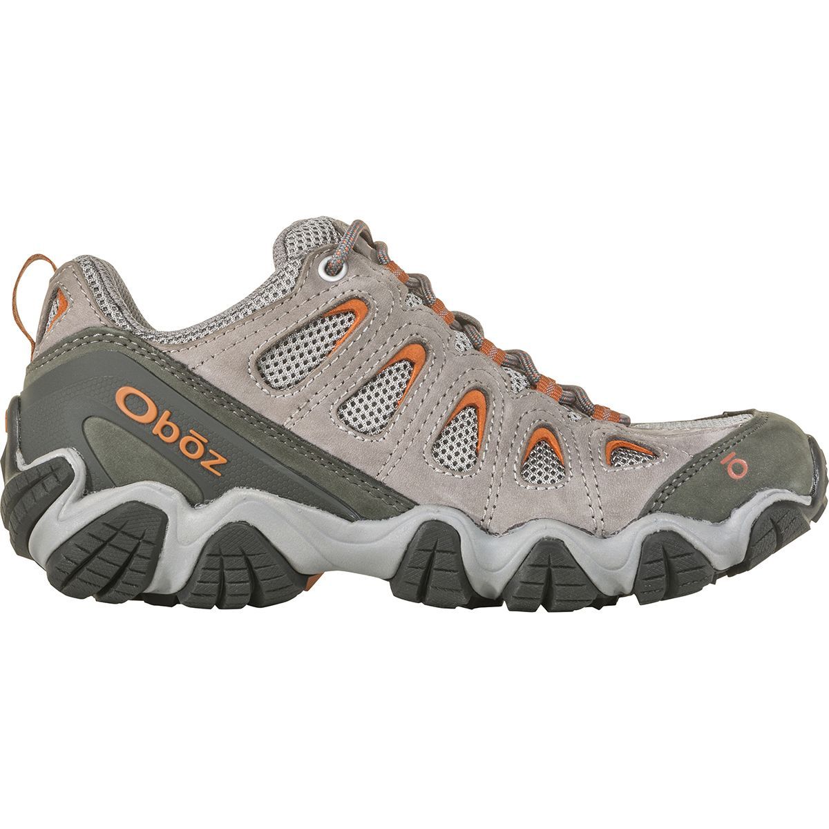 oboz sawtooth hiking shoes