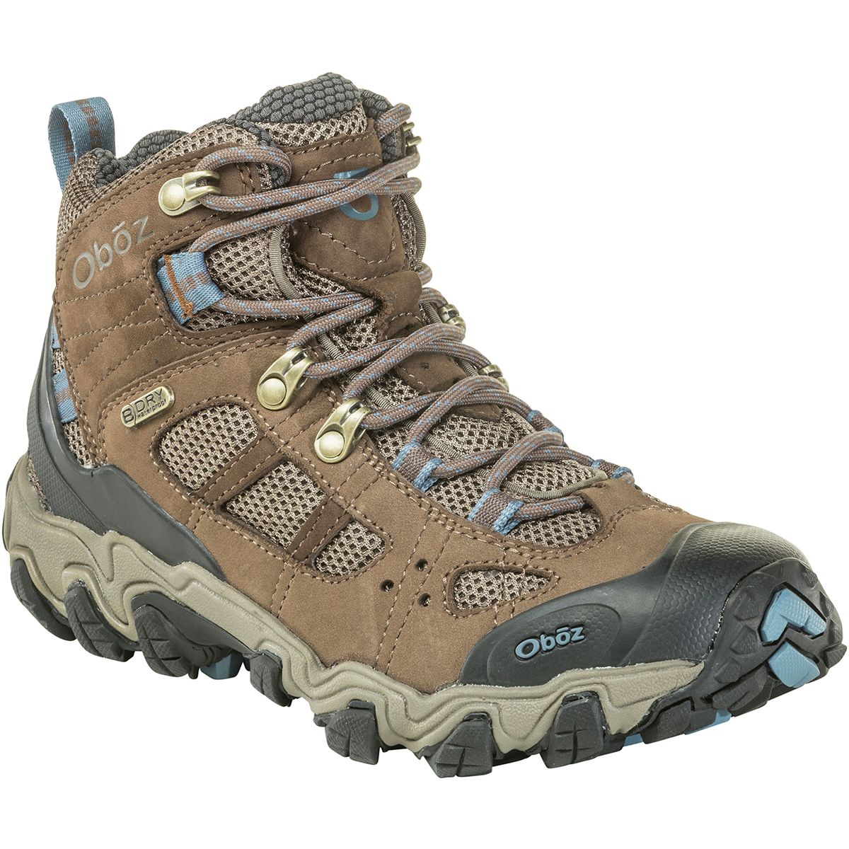 Oboz Bridger Vent Mid BDry Hiking Boot Women's Footwear