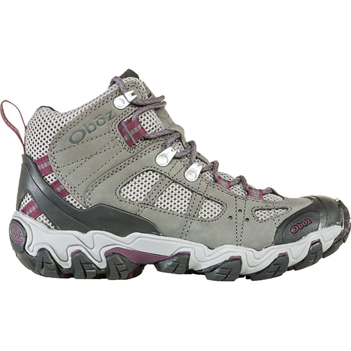 oboz winter hiking boots womens