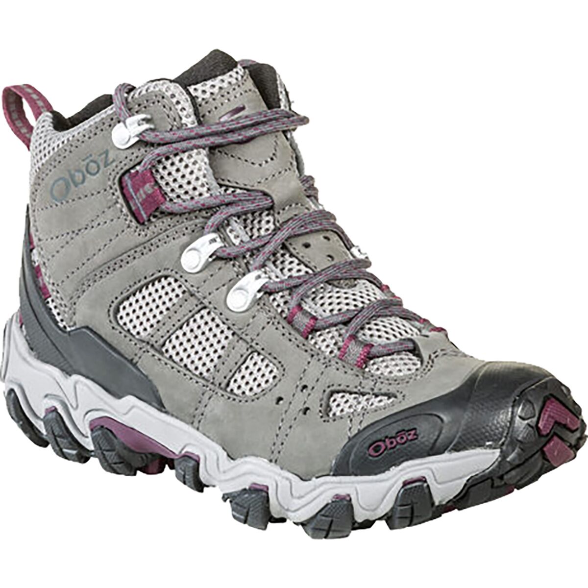 Oboz Bridger Mid Vent Hiking Boot Women's Footwear