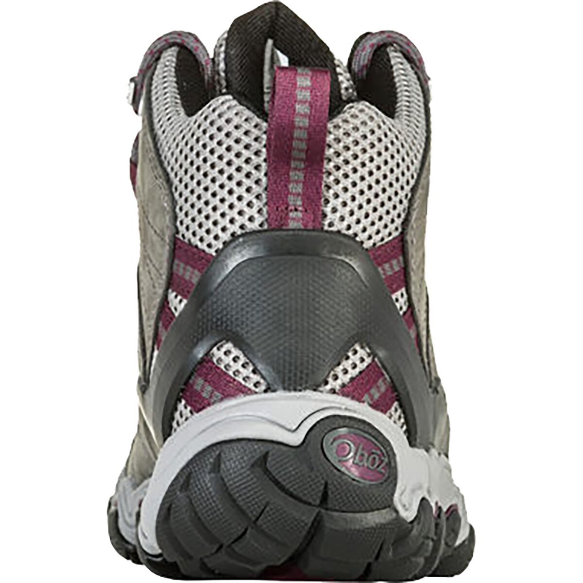 oboz bridger vent mid hiking boots