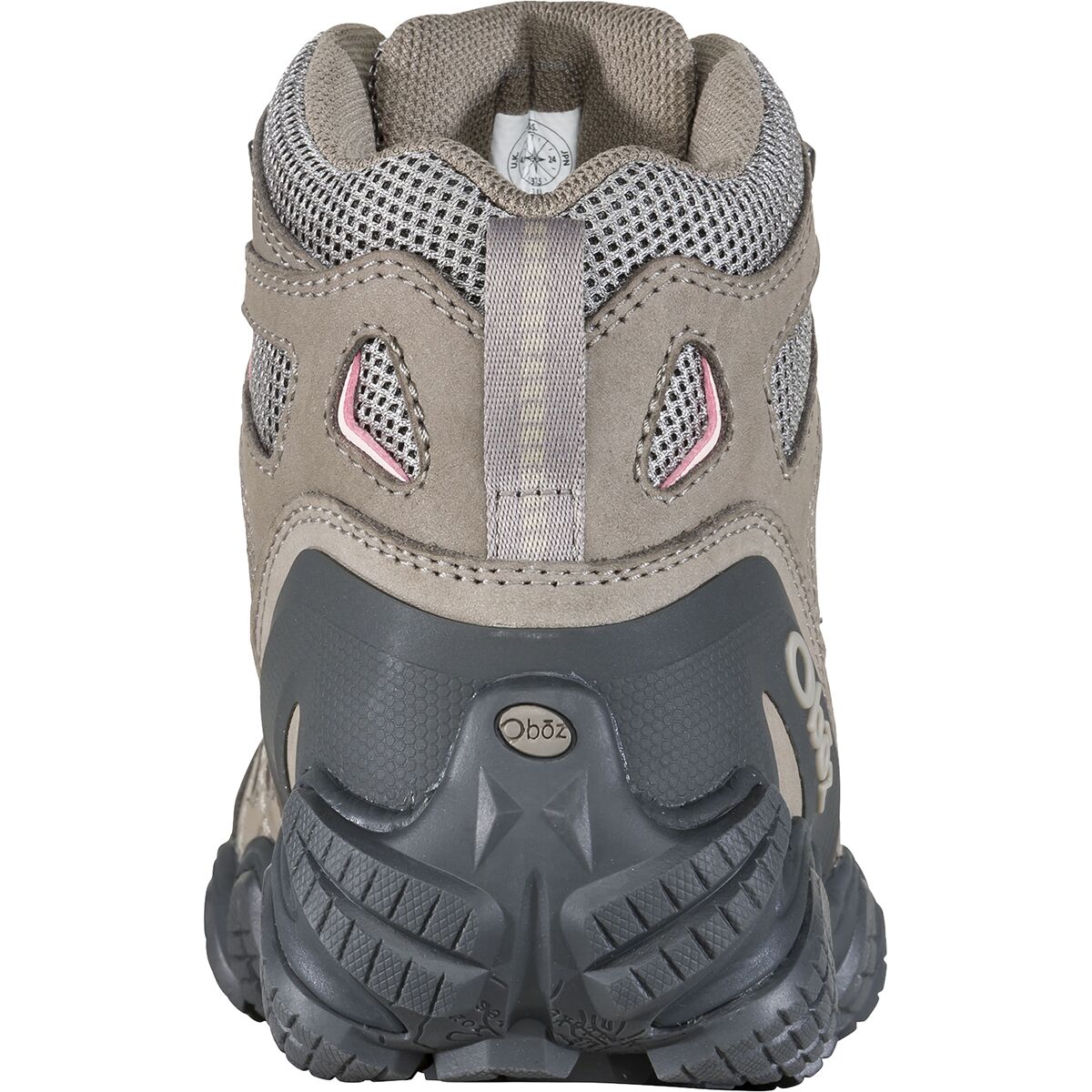 oboz sawtooth ii mid bdry hiking boots