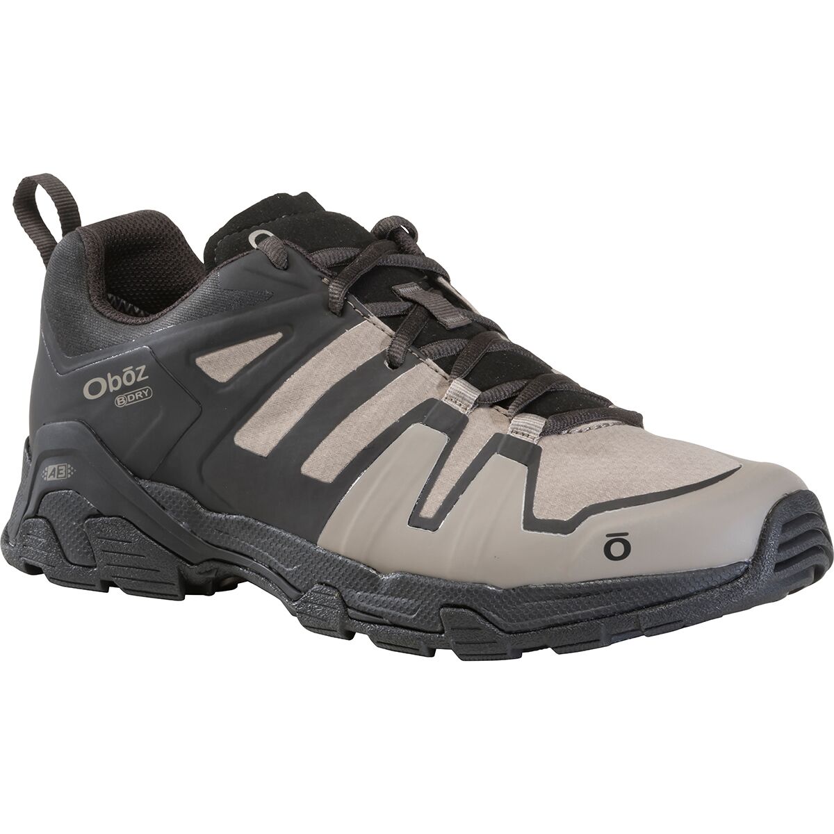 oboz men's arete low