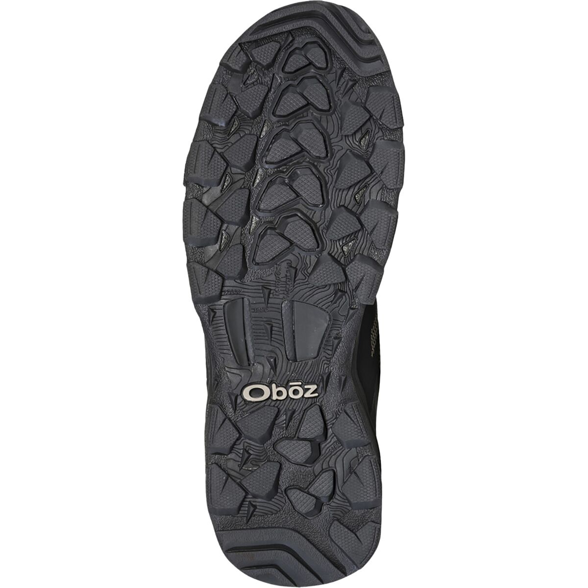 oboz arete low waterproof