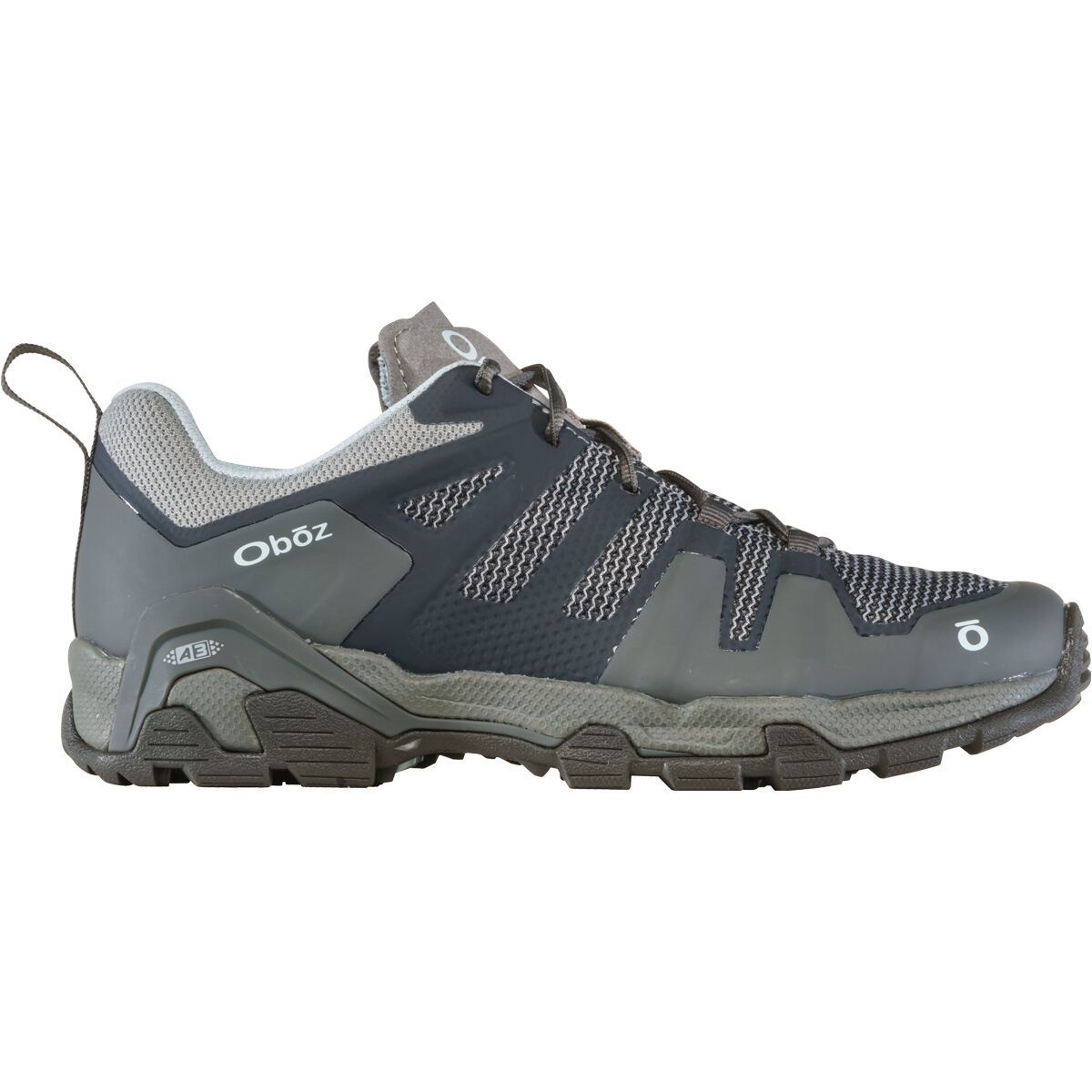 oboz arete low waterproof