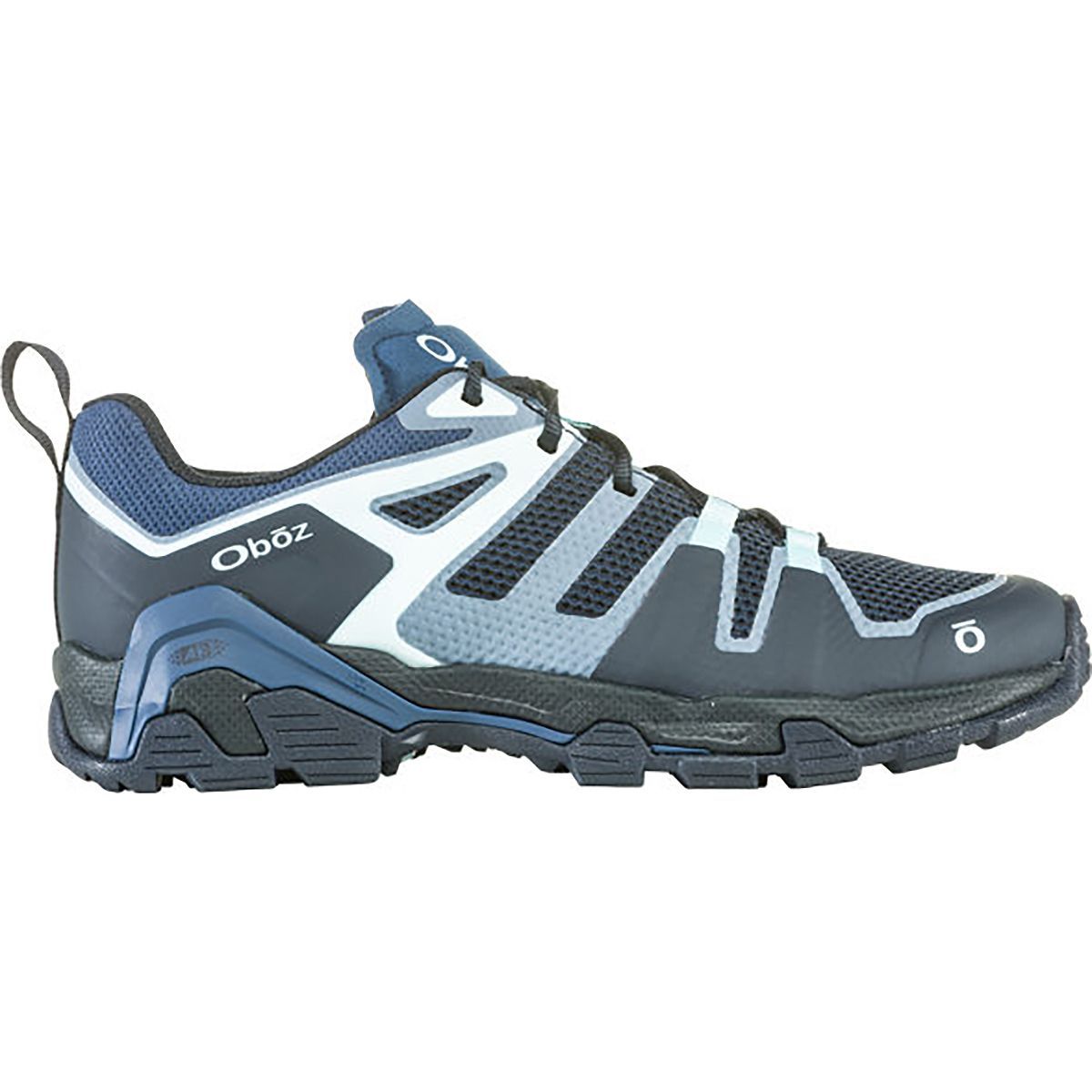 oboz arete mid women's