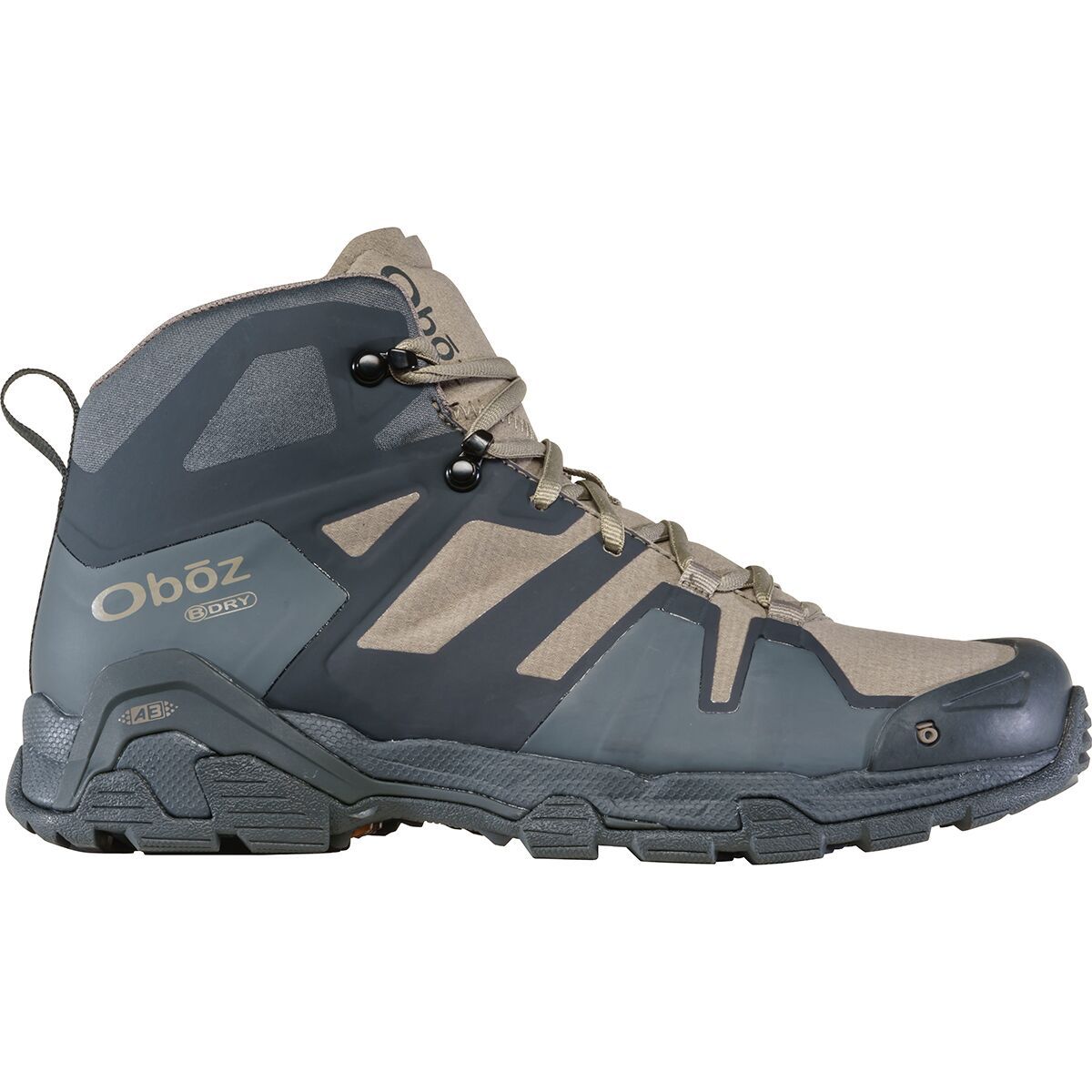 oboz arete mid b dry