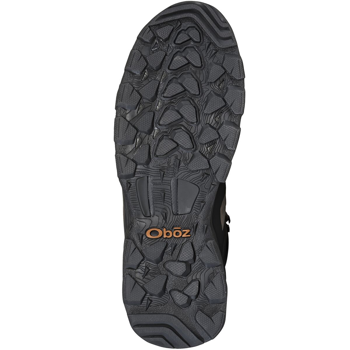 oboz arete mid b dry