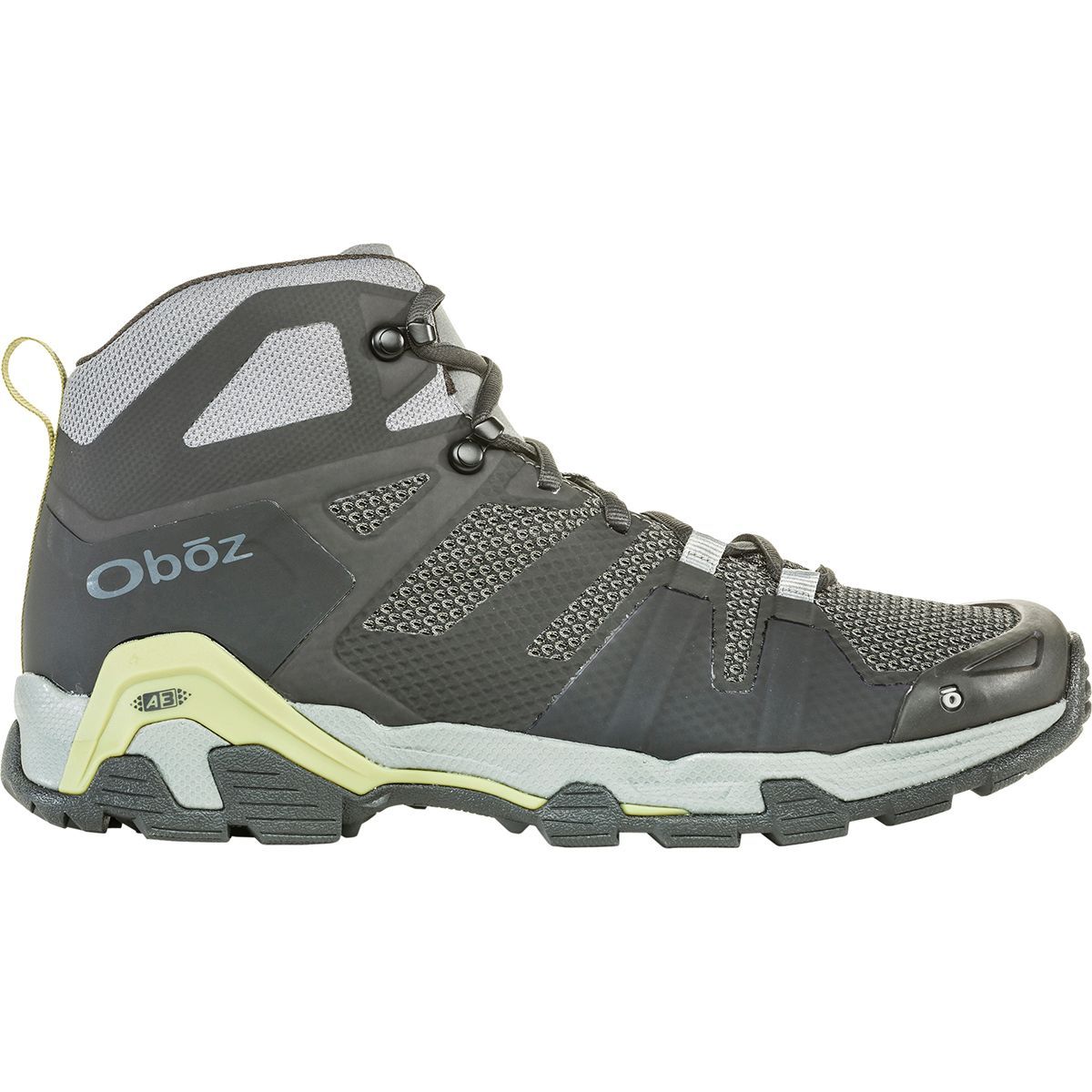 oboz arete mid b dry