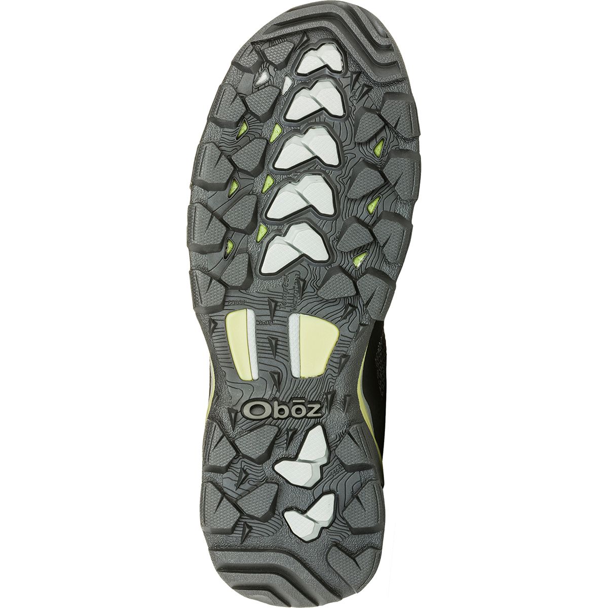 Oboz Arete Mid Hiking Boot Men's Footwear
