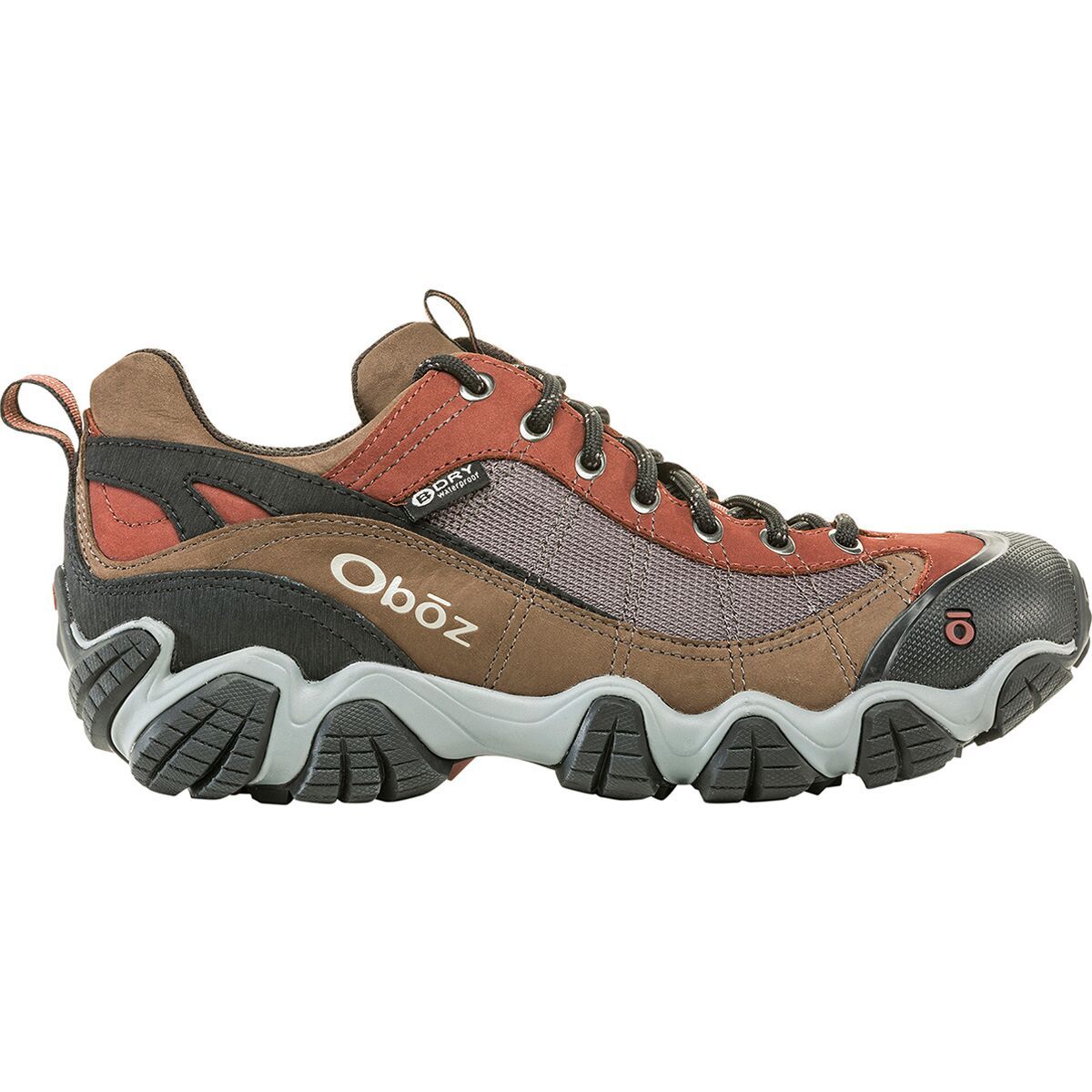 oboz firebrand ii bdry