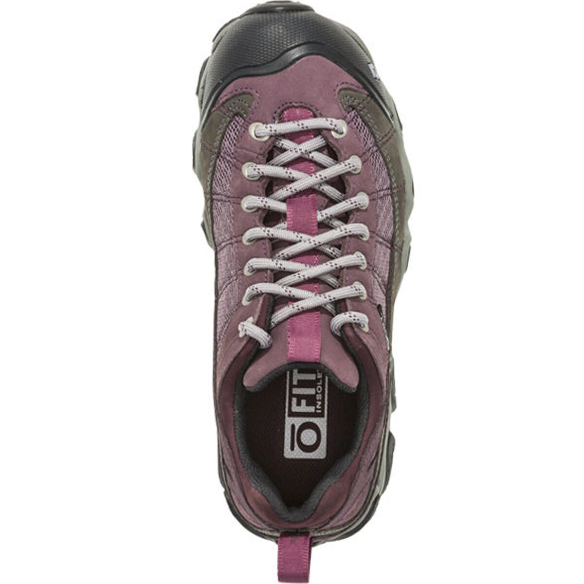 oboz firebrand ii low bdry