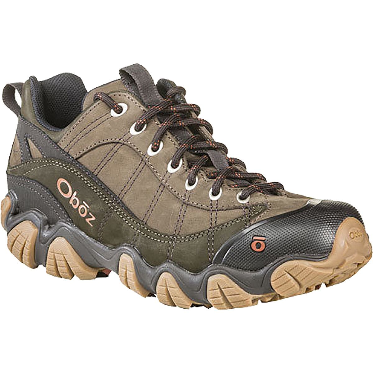 Oboz Firebrand II Low Leather Hiking Shoe - Men's | Backcountry.com