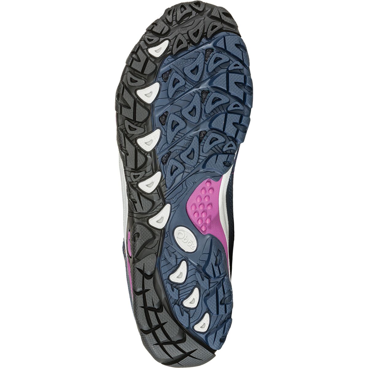 Oboz Sapphire Mid BDry Hiking Boot Wide Women's Footwear