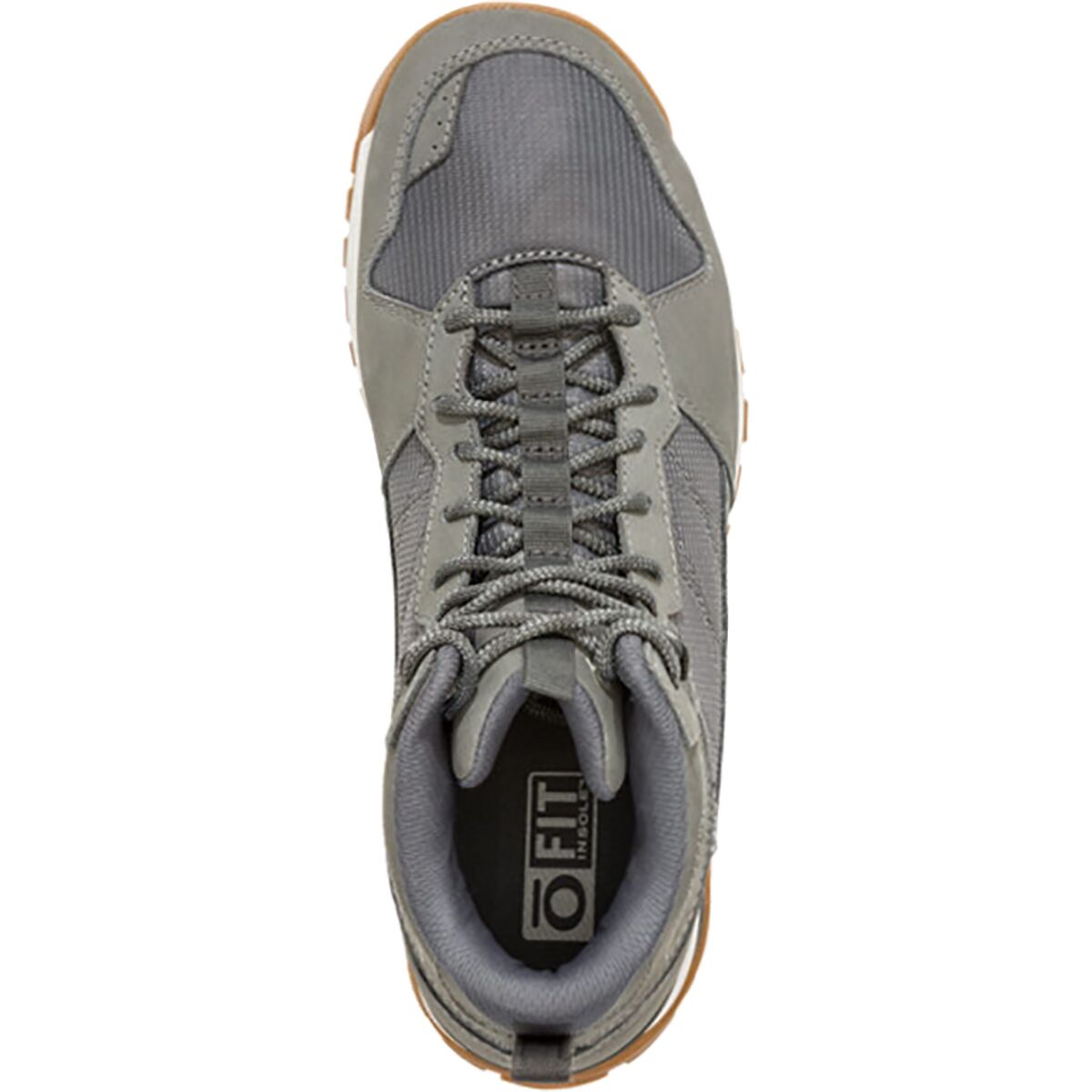 oboz bozeman mid men's